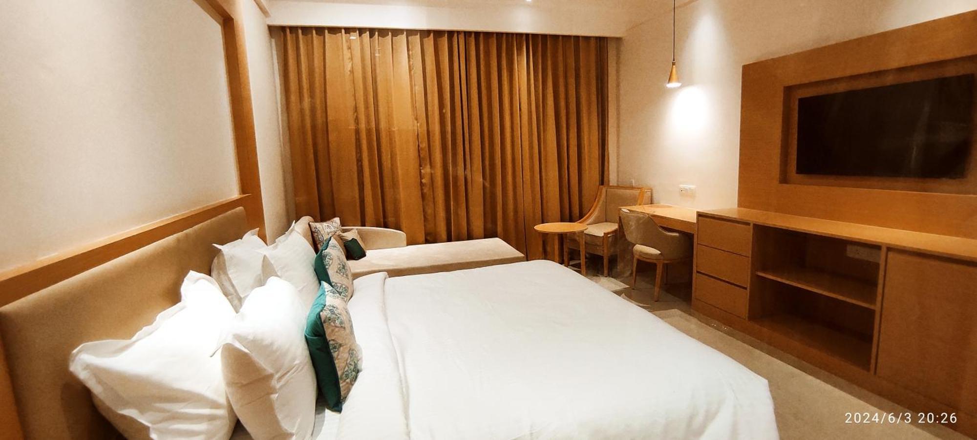 Sterling Aravalli Udaipur Exterior foto