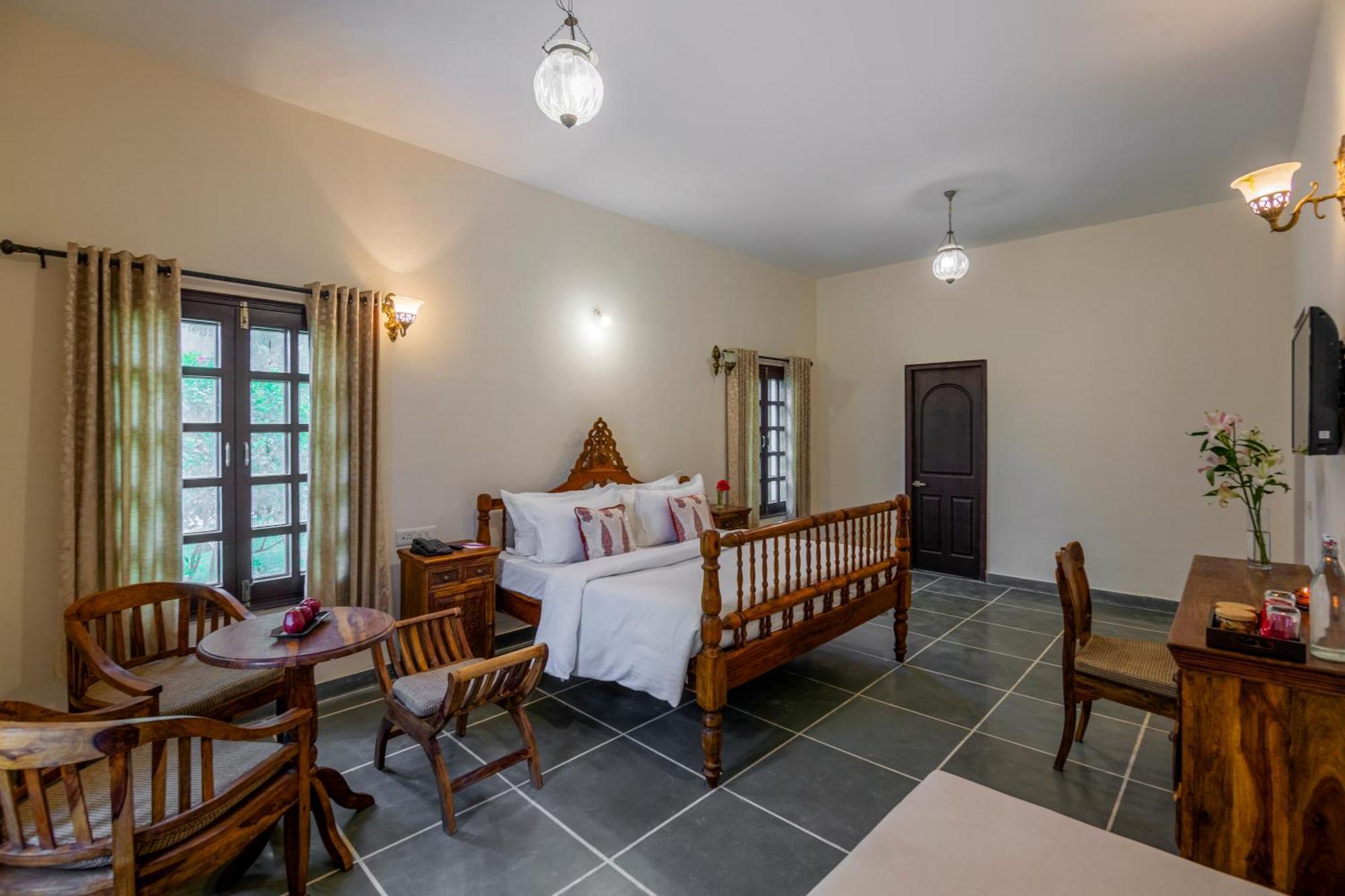 Sterling Aravalli Udaipur Exterior foto