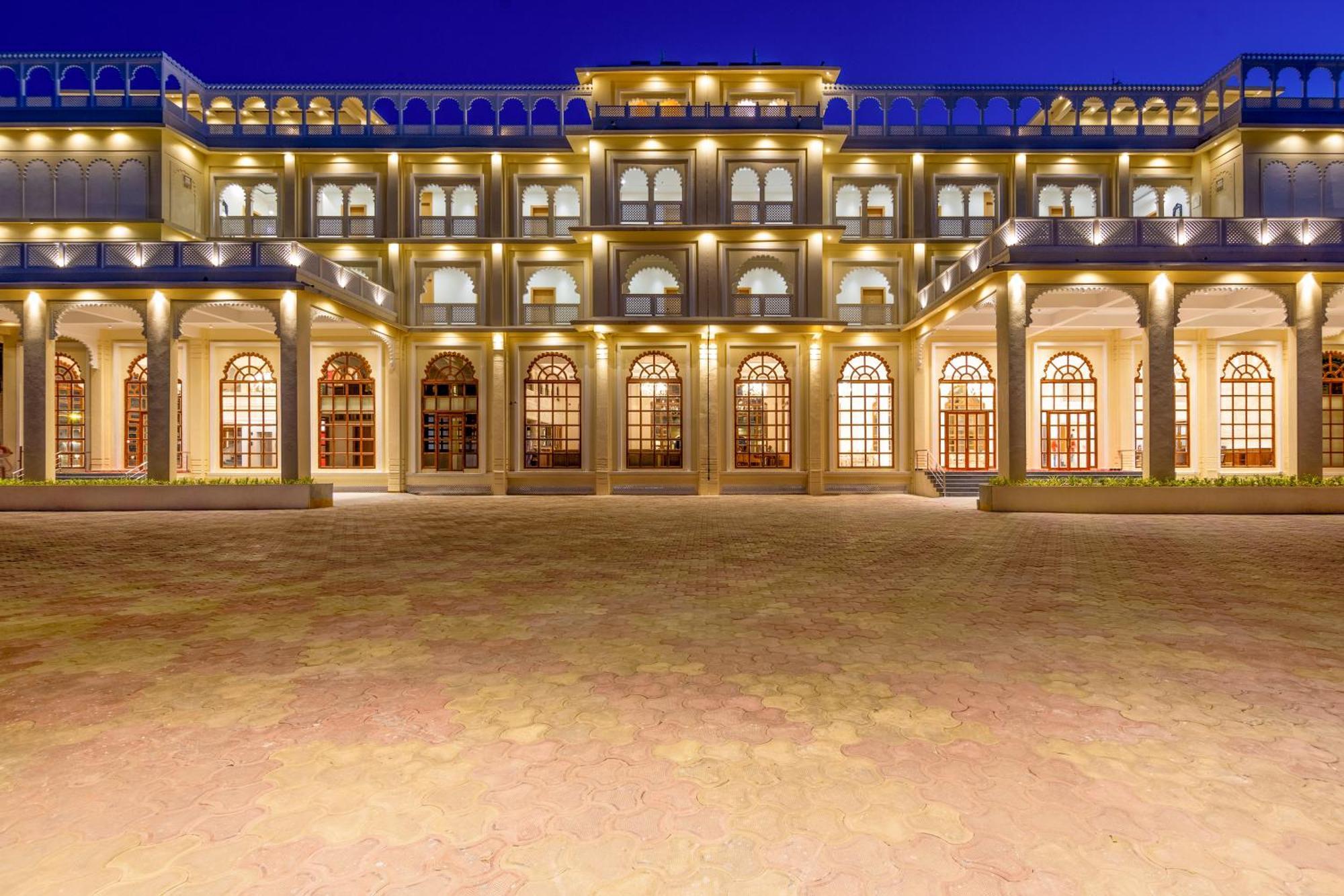Sterling Aravalli Udaipur Exterior foto