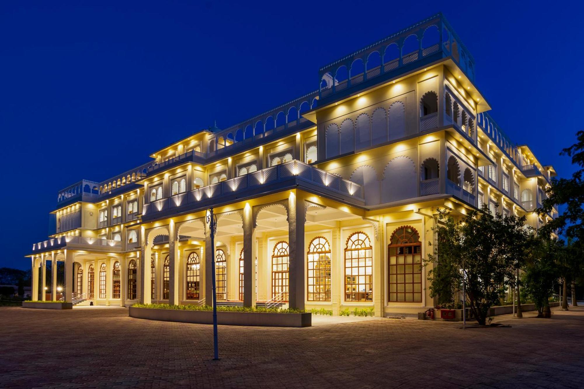 Sterling Aravalli Udaipur Exterior foto
