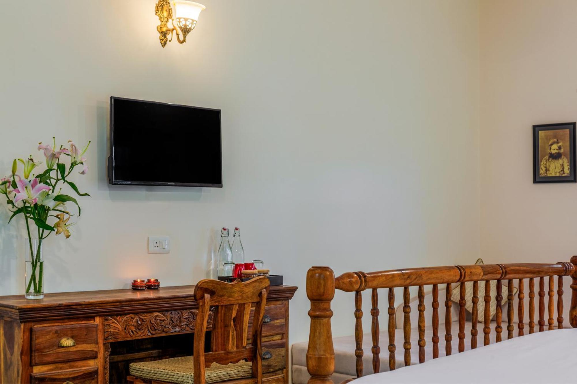 Sterling Aravalli Udaipur Exterior foto
