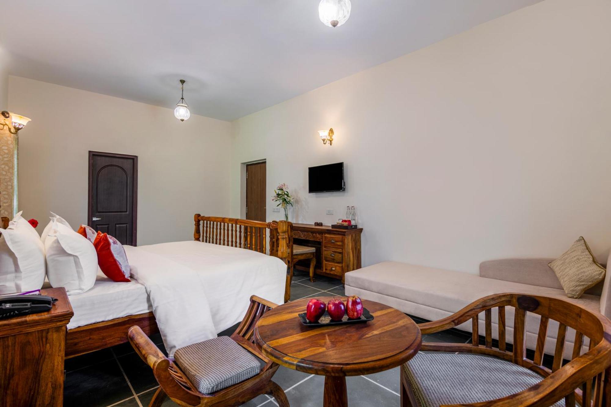 Sterling Aravalli Udaipur Exterior foto
