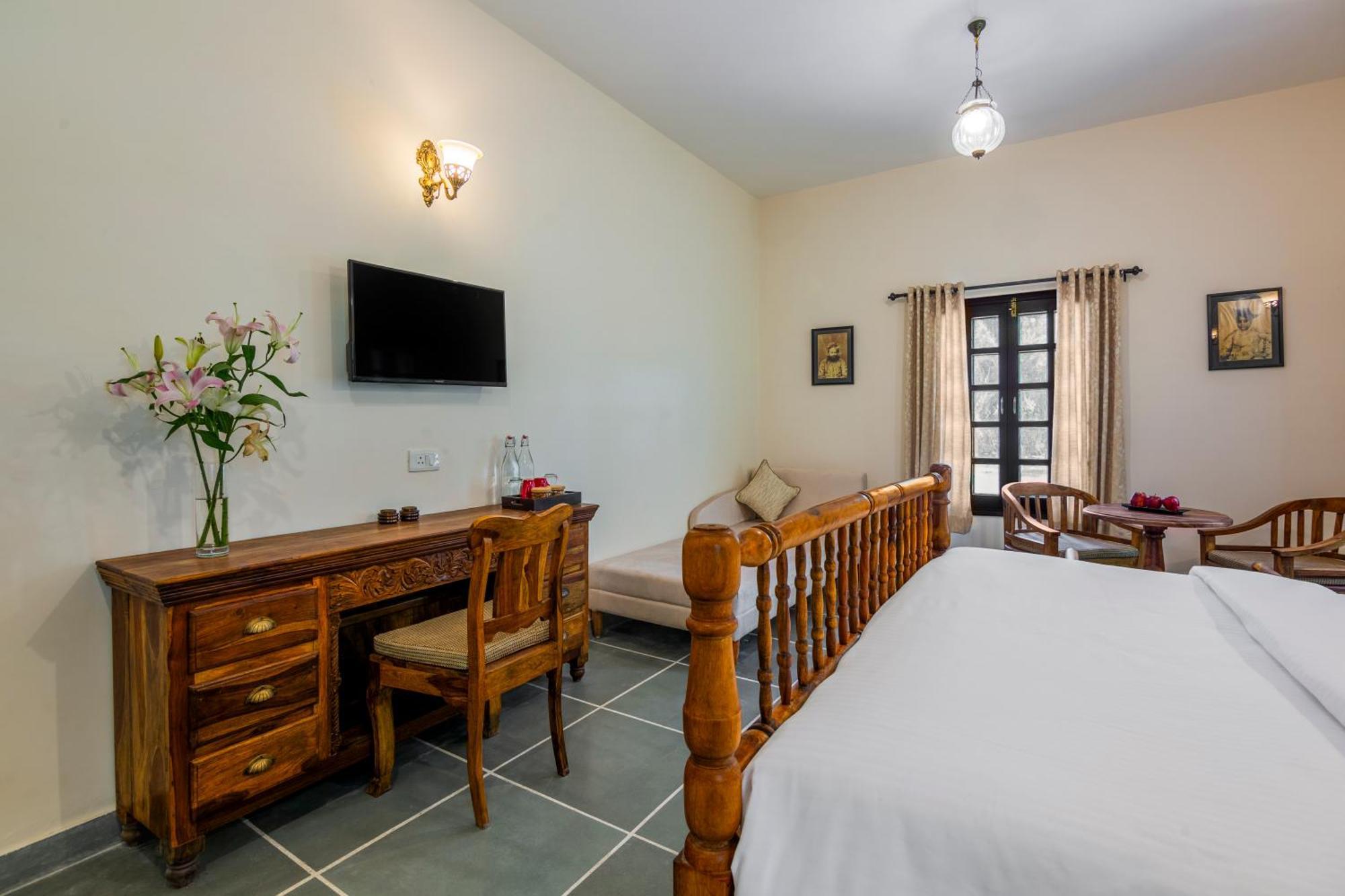Sterling Aravalli Udaipur Exterior foto