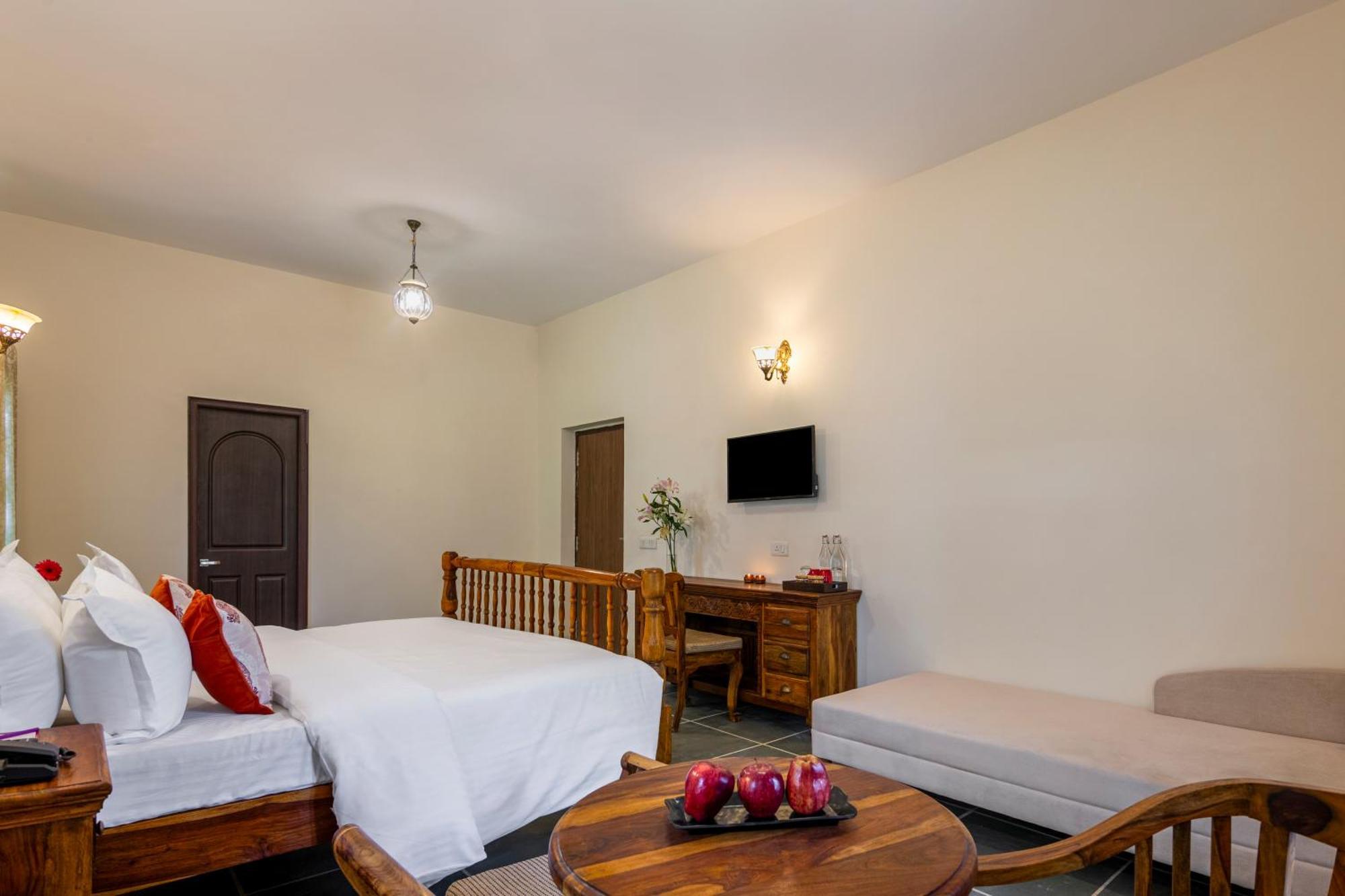 Sterling Aravalli Udaipur Exterior foto