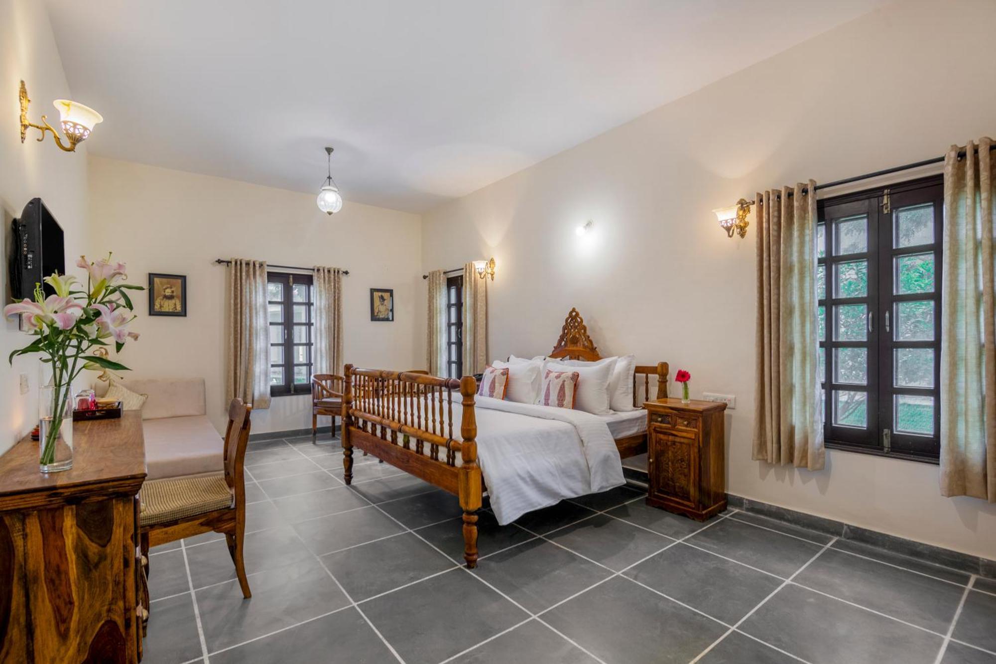 Sterling Aravalli Udaipur Exterior foto
