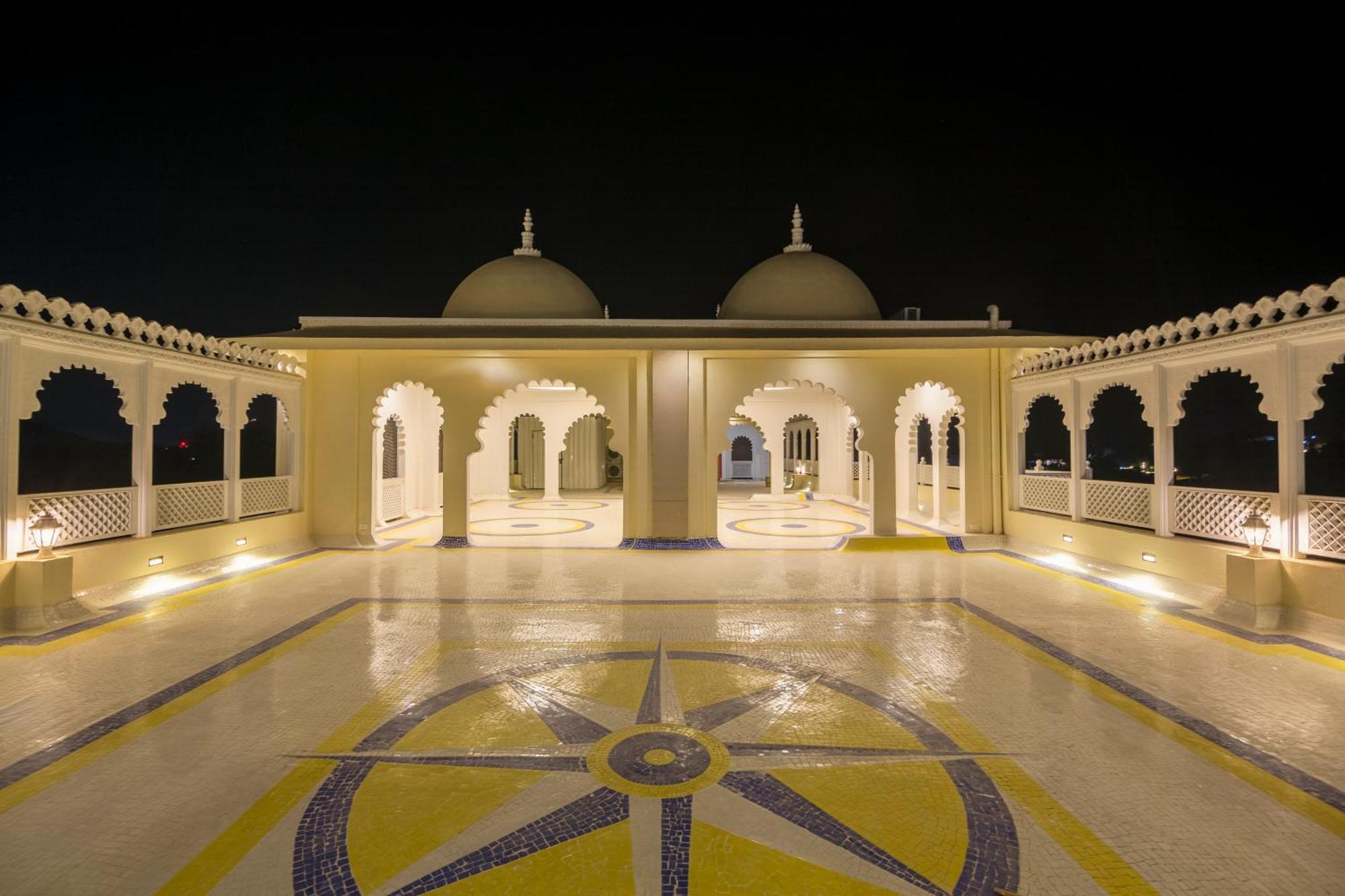 Sterling Aravalli Udaipur Exterior foto