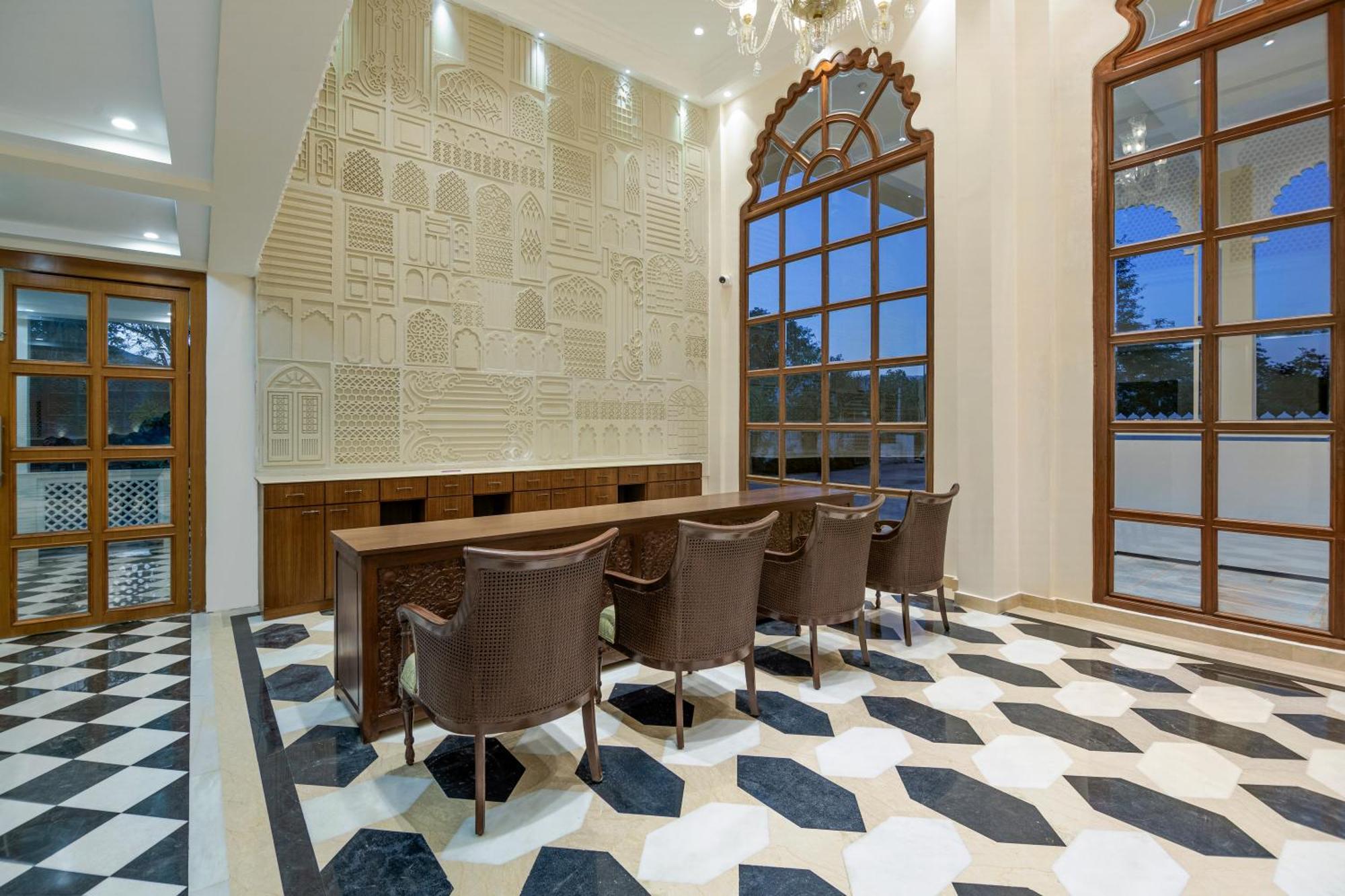 Sterling Aravalli Udaipur Exterior foto