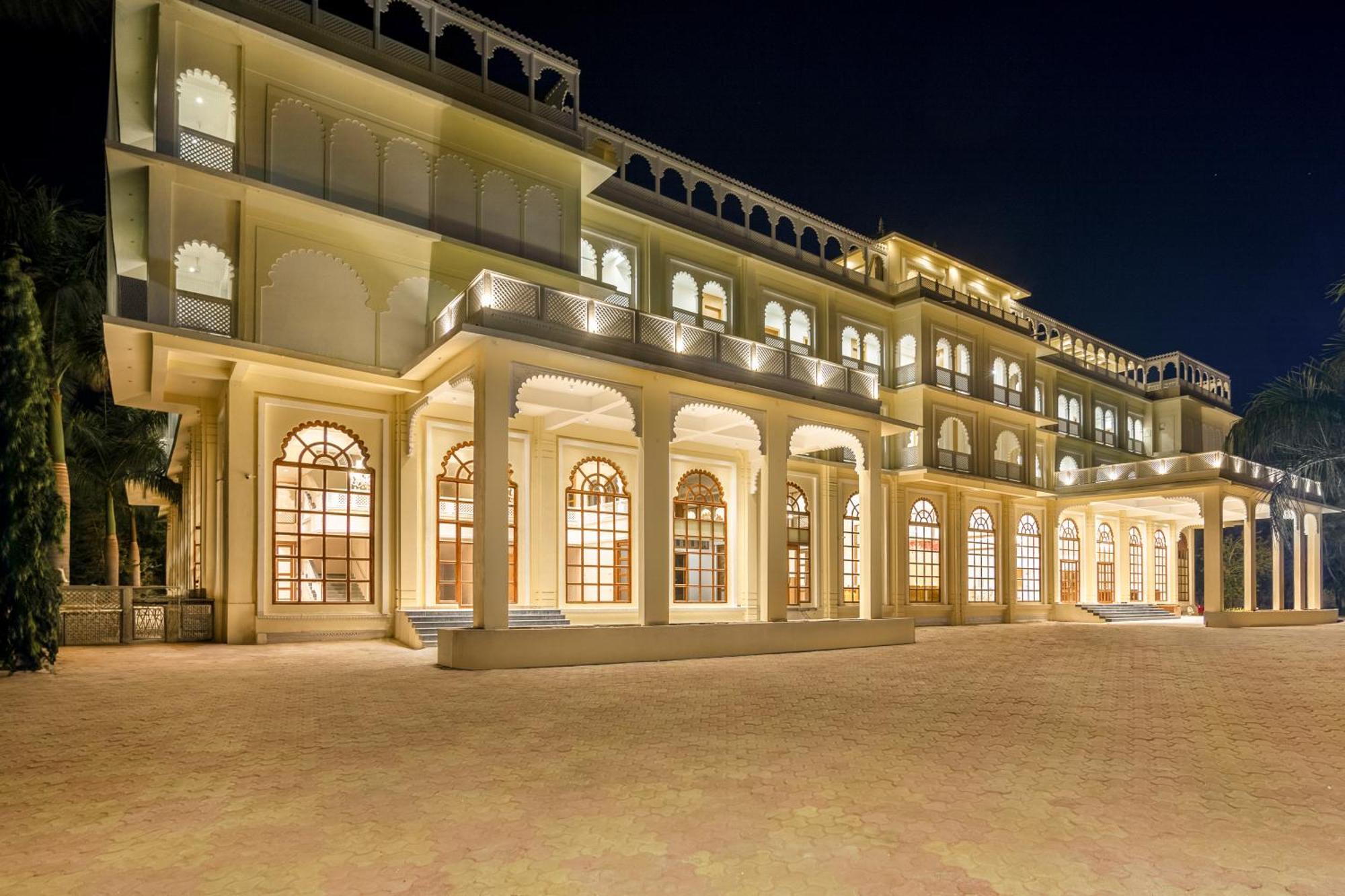 Sterling Aravalli Udaipur Exterior foto