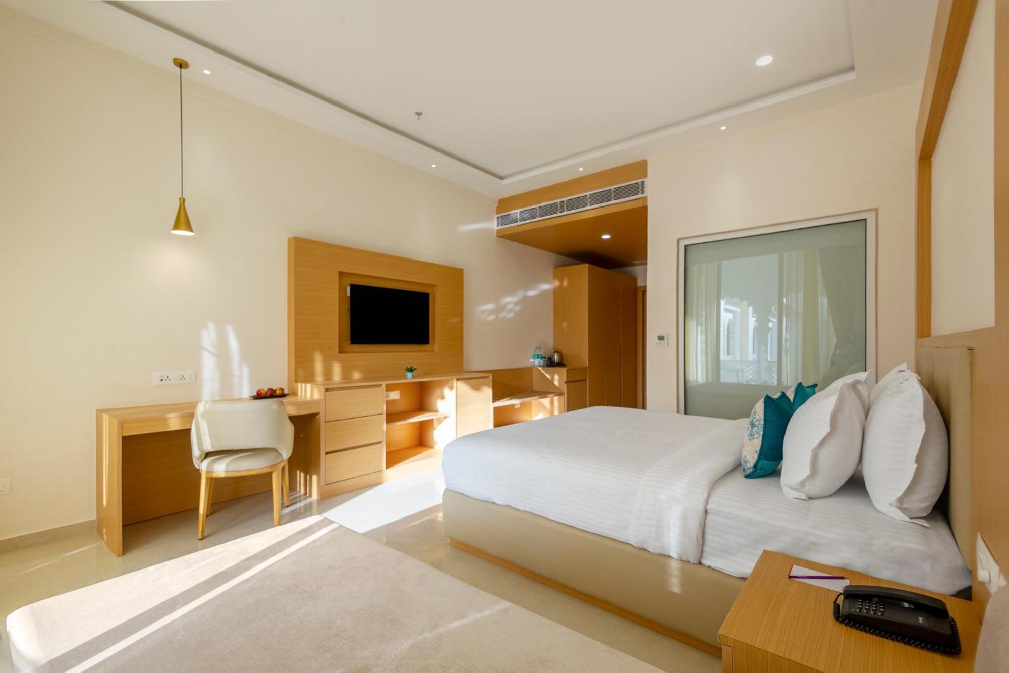 Sterling Aravalli Udaipur Exterior foto