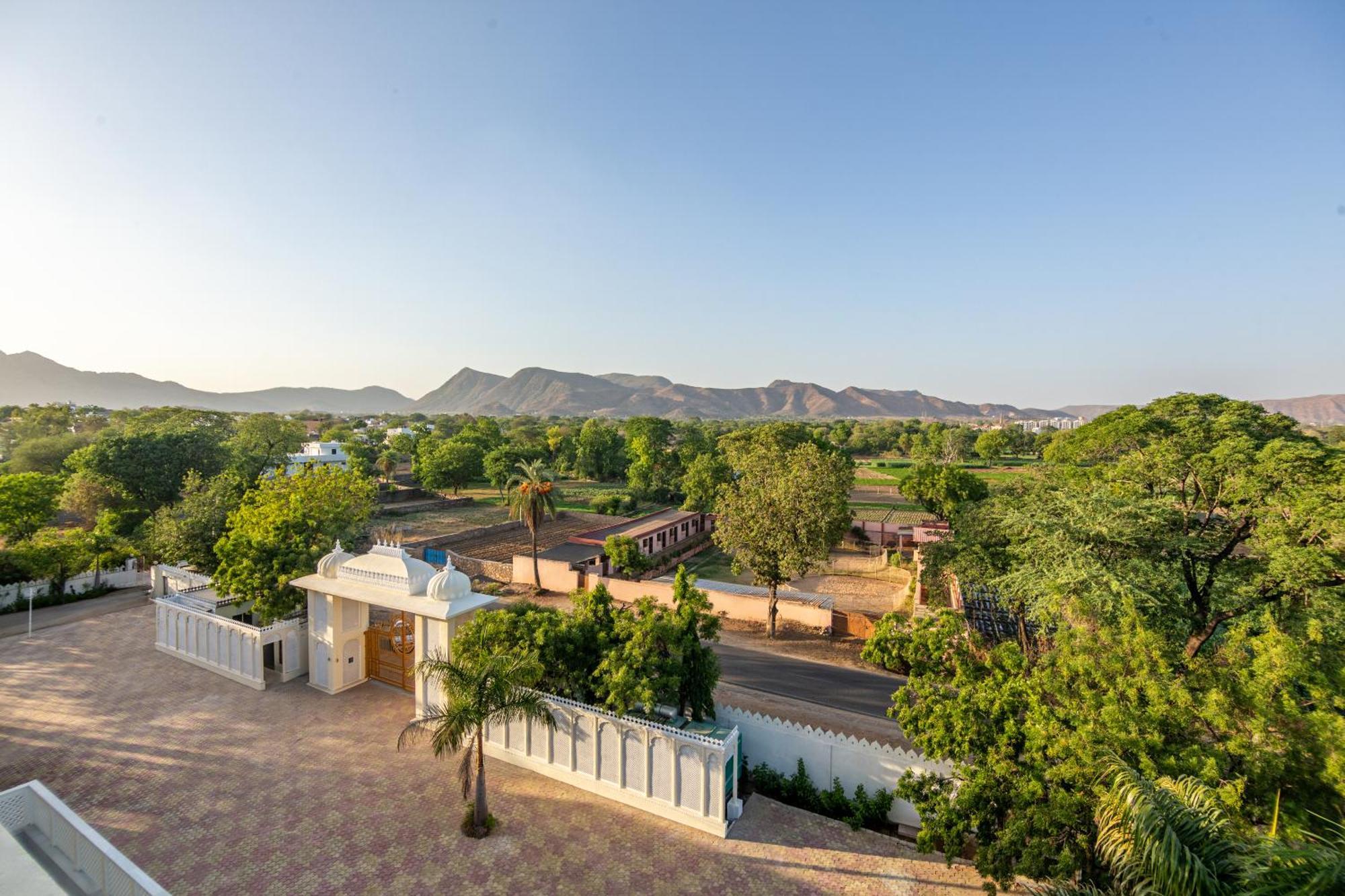Sterling Aravalli Udaipur Exterior foto