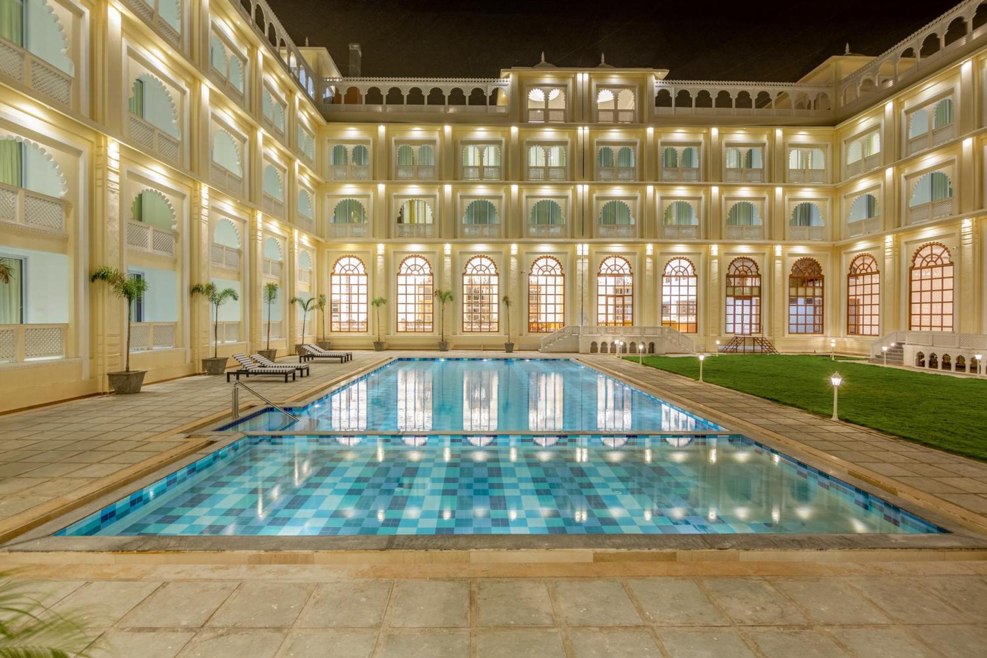 Sterling Aravalli Udaipur Exterior foto