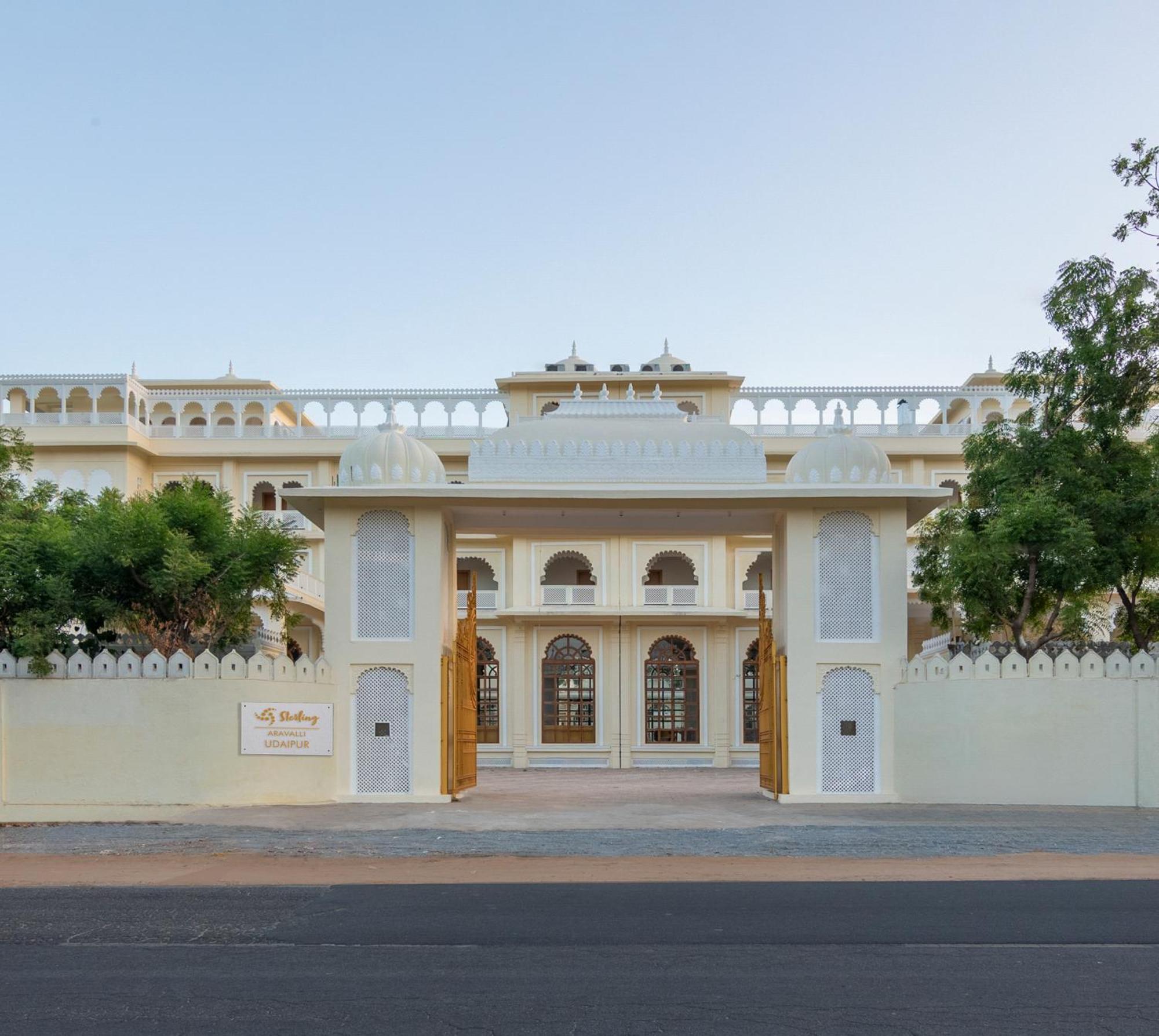 Sterling Aravalli Udaipur Exterior foto