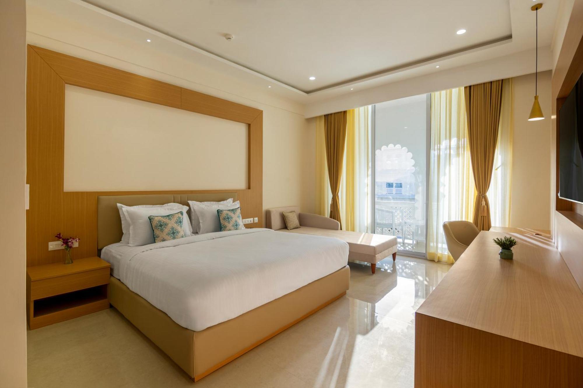 Sterling Aravalli Udaipur Exterior foto