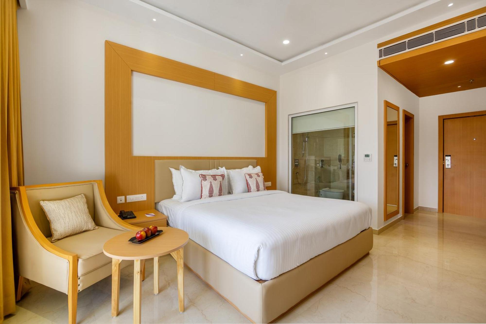 Sterling Aravalli Udaipur Exterior foto