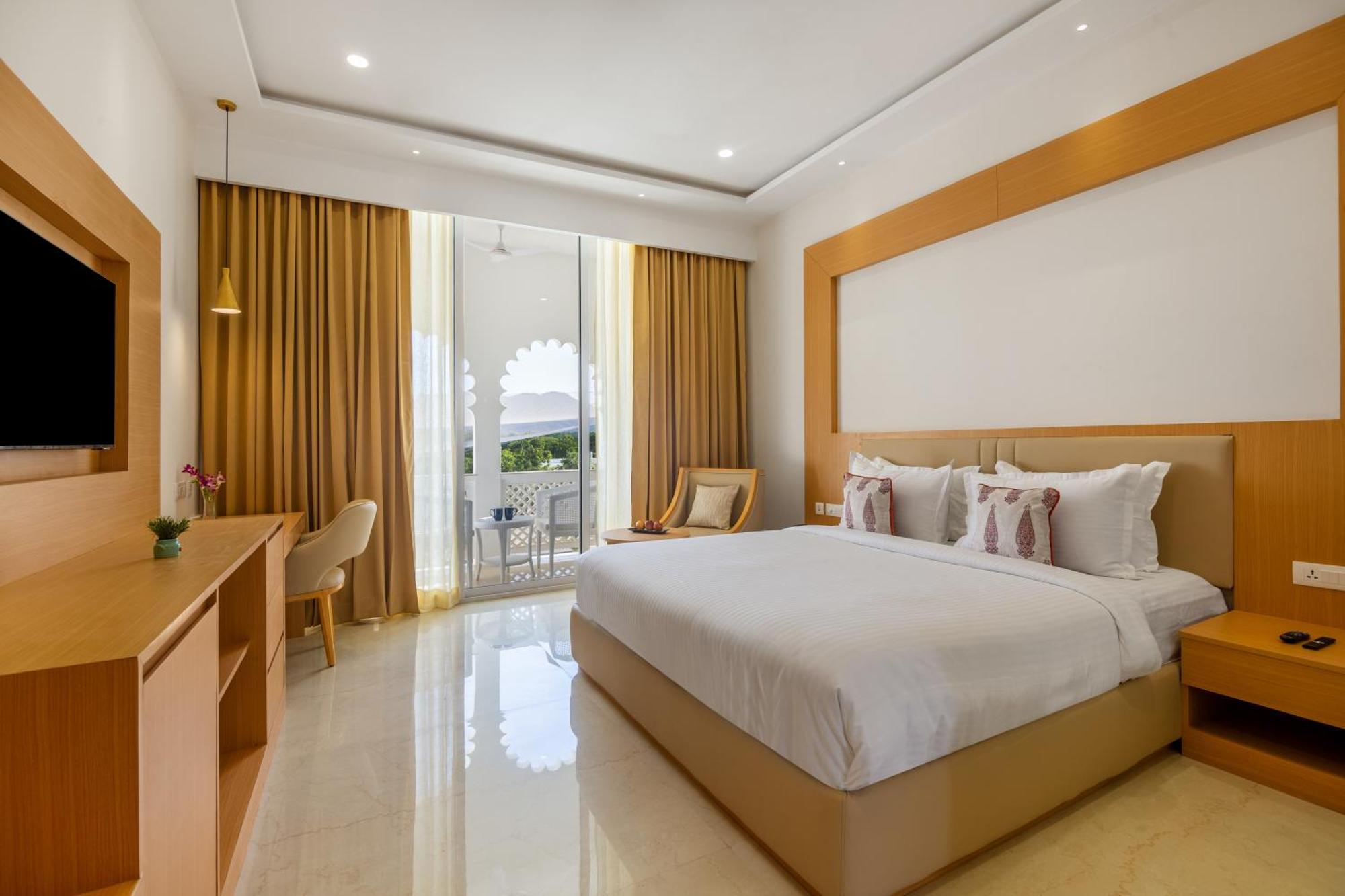 Sterling Aravalli Udaipur Exterior foto