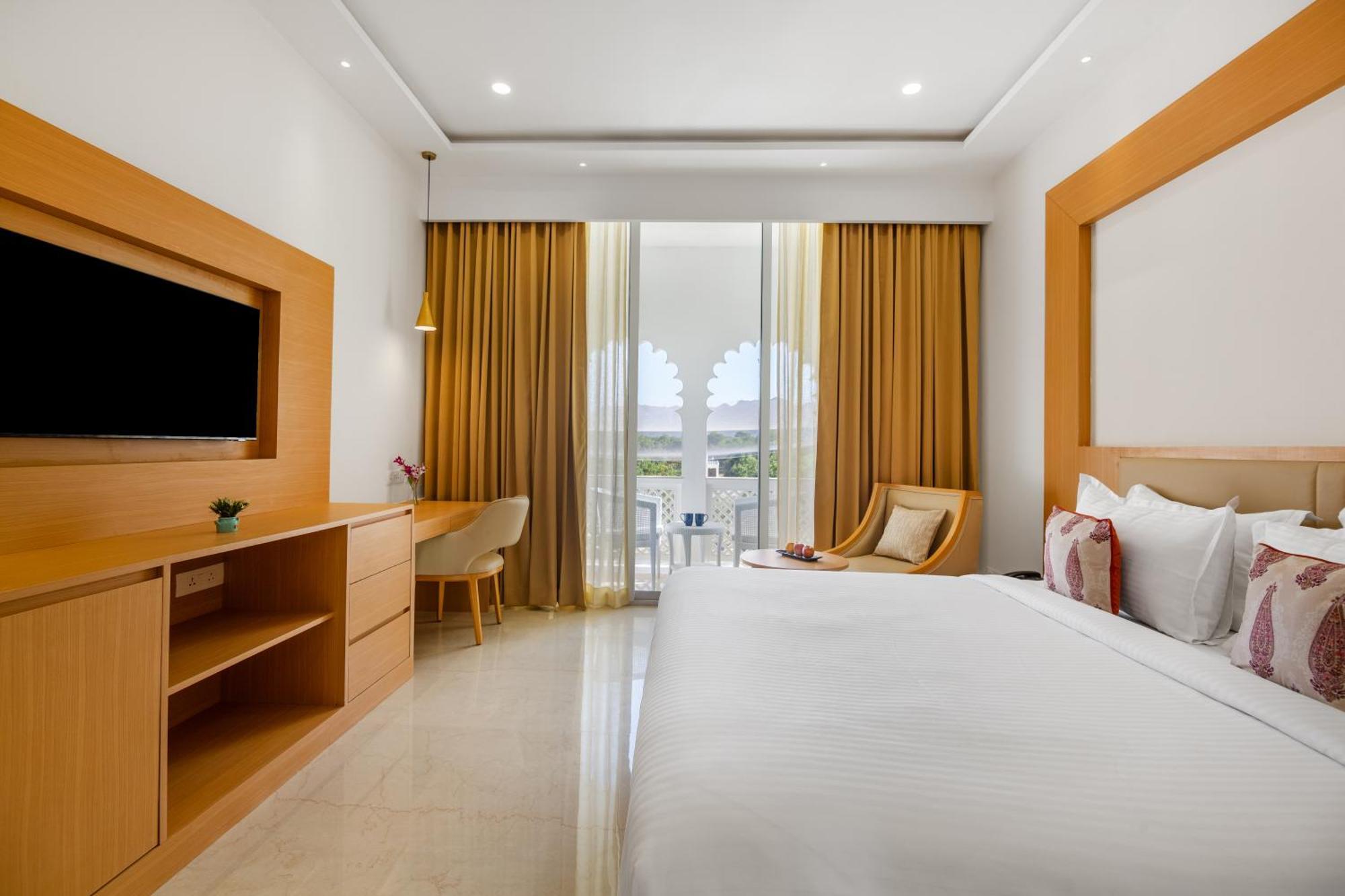 Sterling Aravalli Udaipur Exterior foto