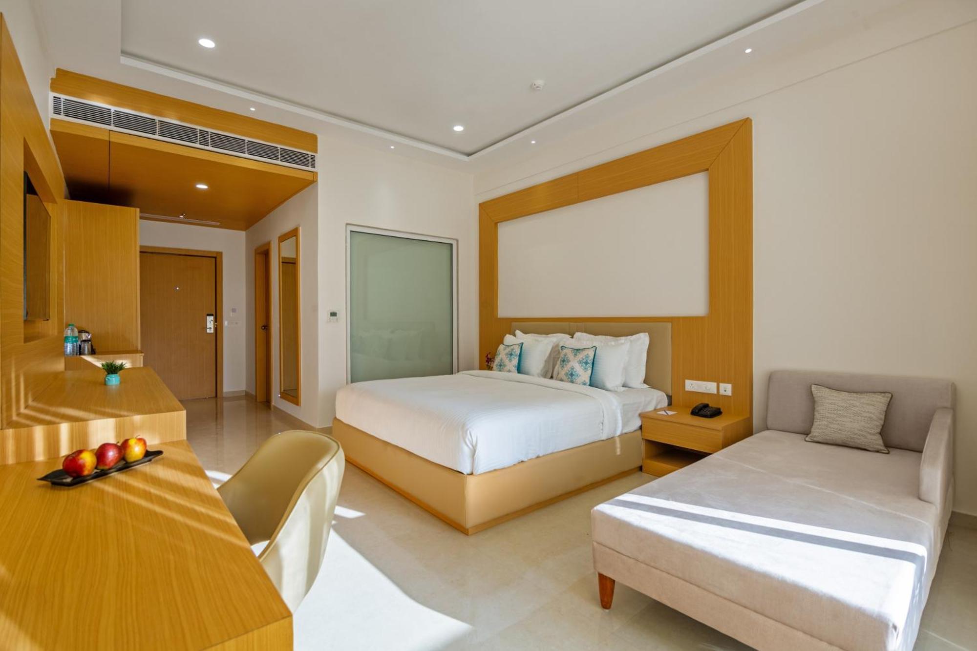 Sterling Aravalli Udaipur Exterior foto
