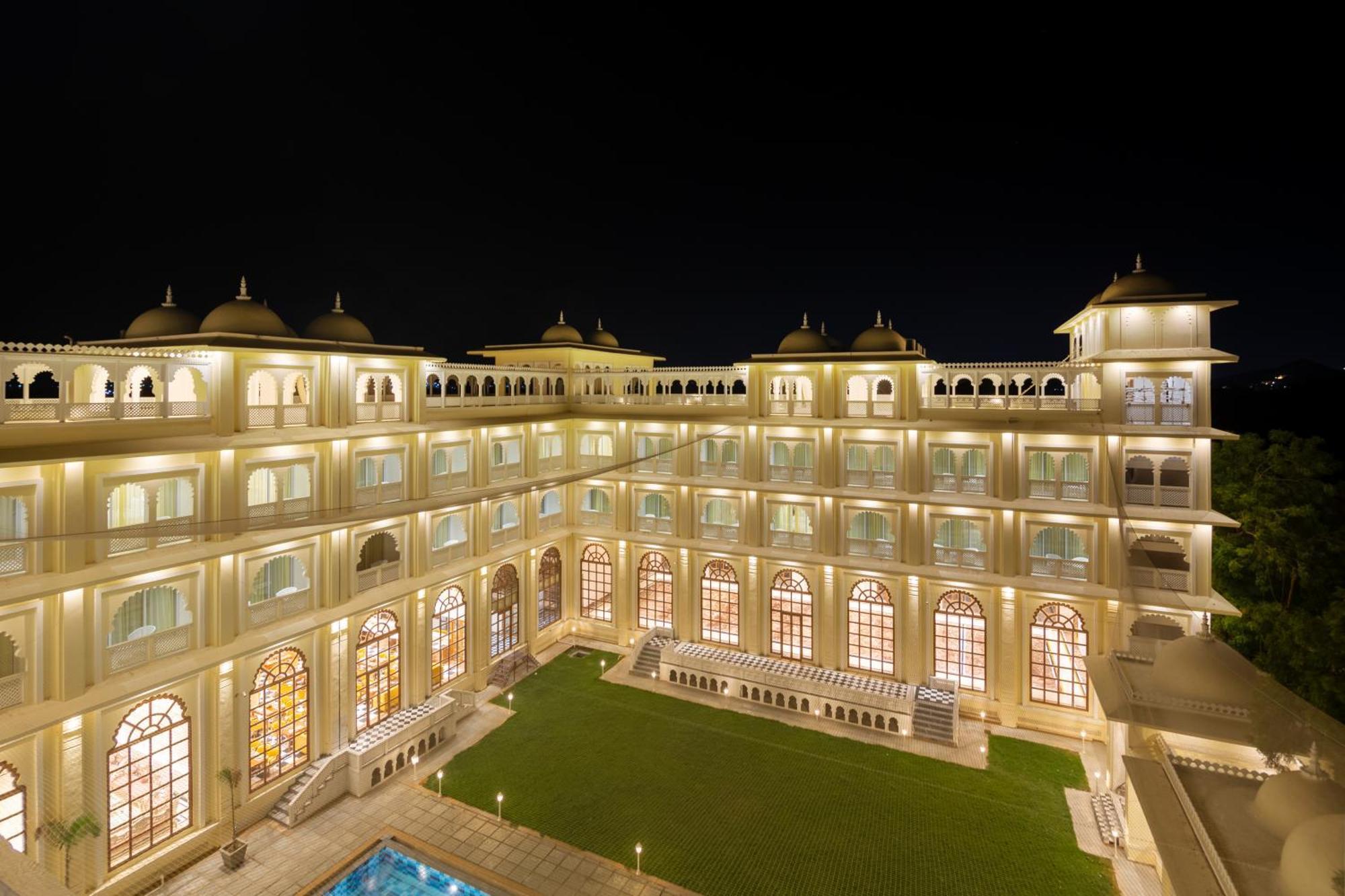 Sterling Aravalli Udaipur Exterior foto