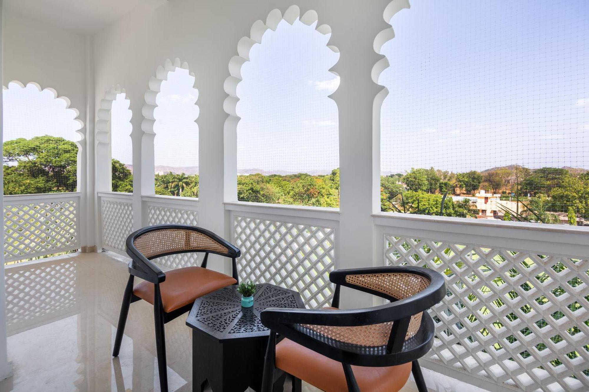 Sterling Aravalli Udaipur Exterior foto
