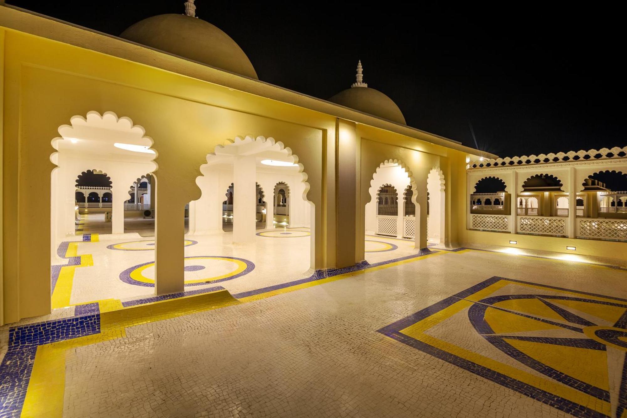 Sterling Aravalli Udaipur Exterior foto