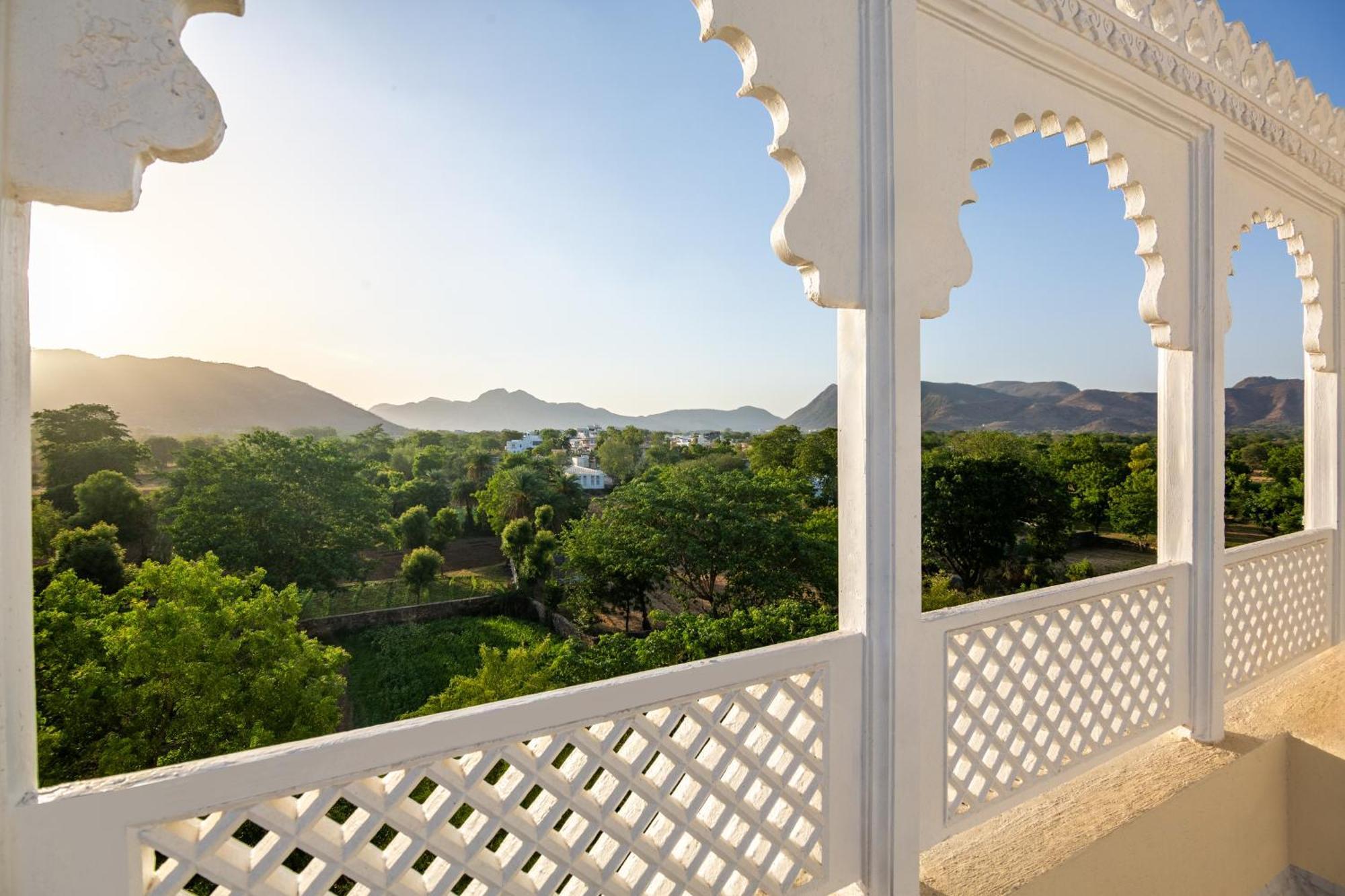 Sterling Aravalli Udaipur Exterior foto