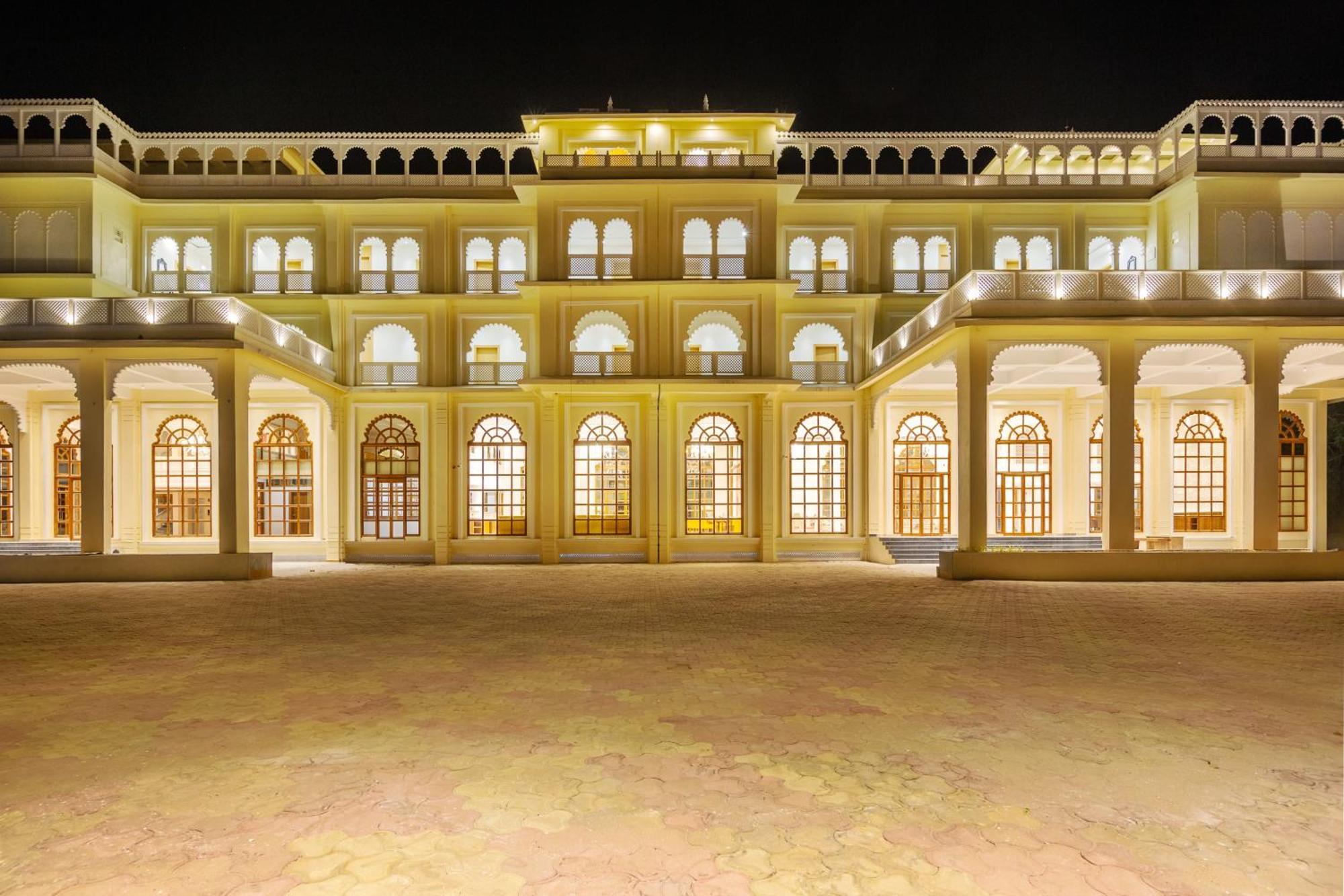 Sterling Aravalli Udaipur Exterior foto